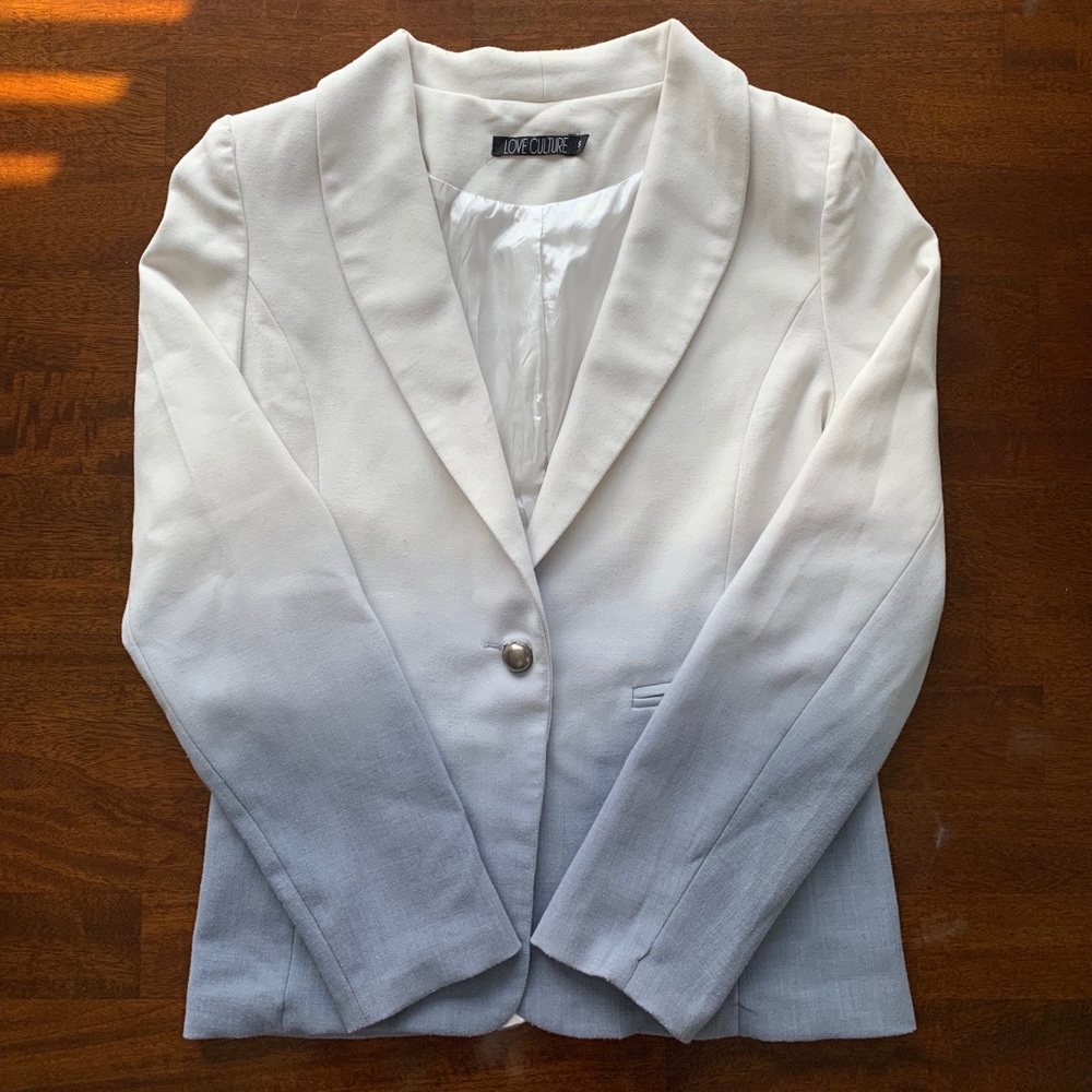 Gradient blazer